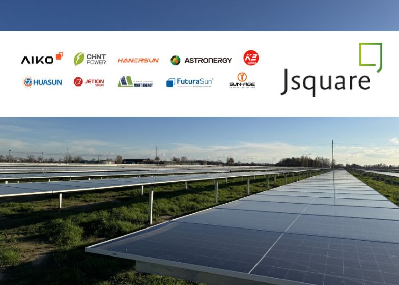 Fotovoltaico Jsquare