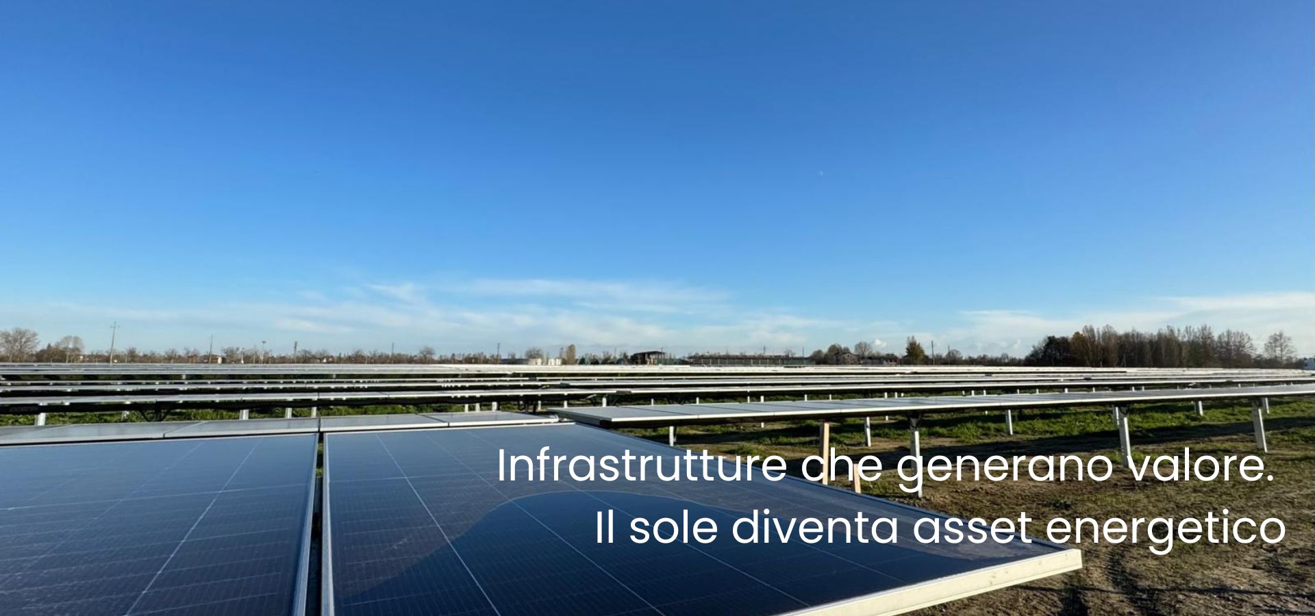 Impianti fotovoltaici a terra ad alta efficienza su scala industriale (1)